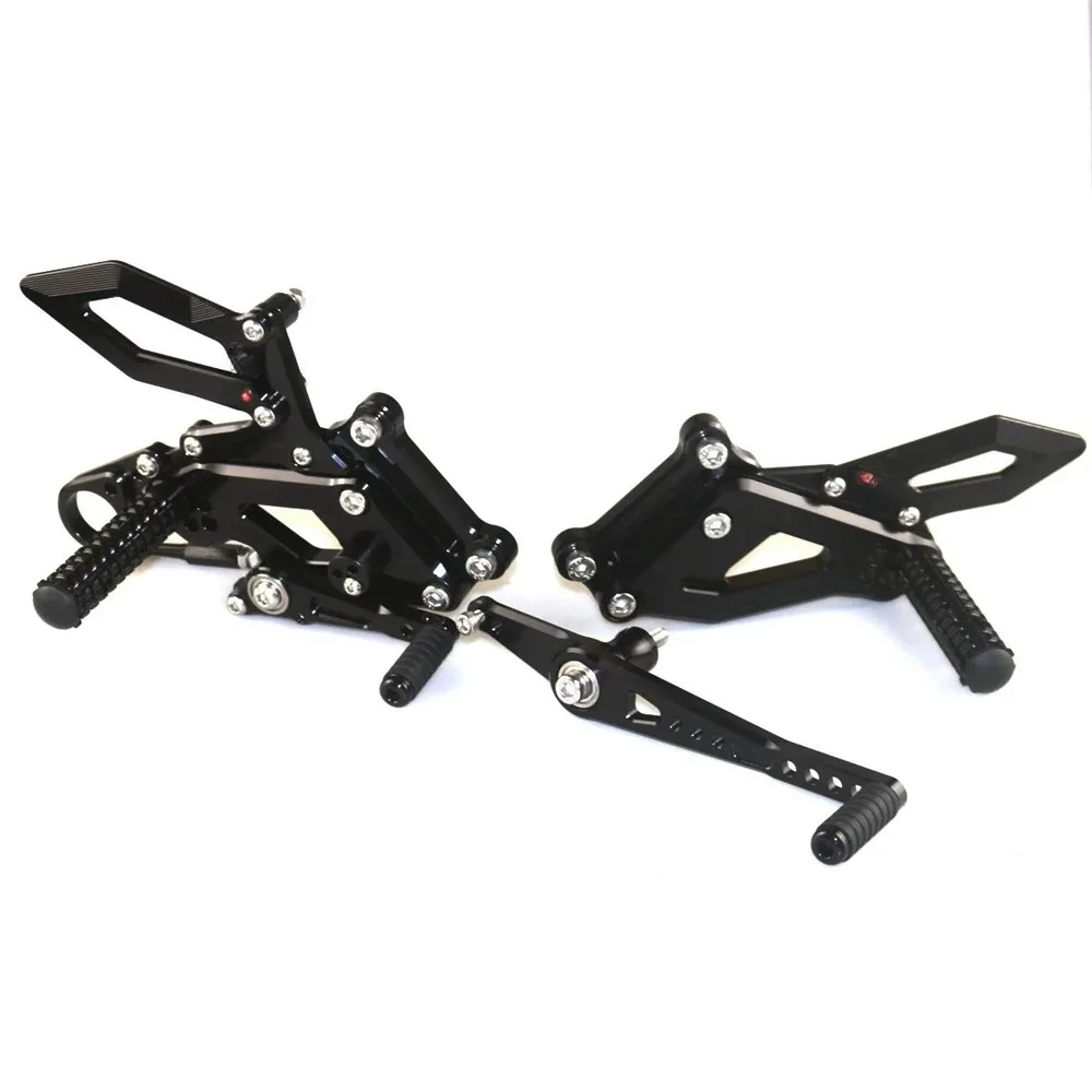 Modified Elevated Foot Pedal Cover MOTO-TRON for BMW S1000RR 15-18/S1000R 17-20 Brand New