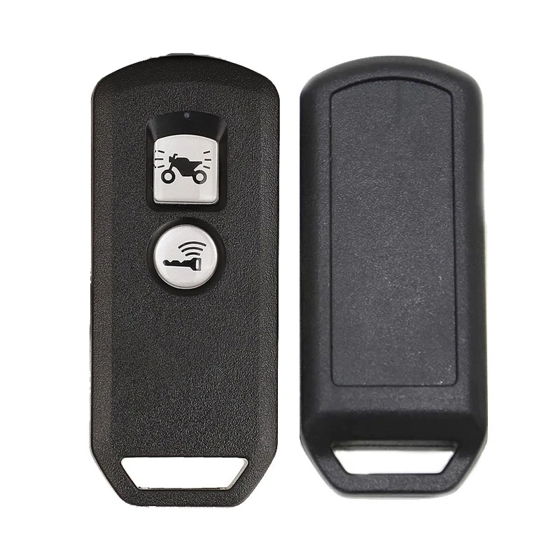 XNRKEY 433Mhz ID47 Remote Key&Key Shell For Honda for K01 K77 K35V3 ADV SH 150 Forza 300 125 PCX150 2018 Motorcycle Scooter