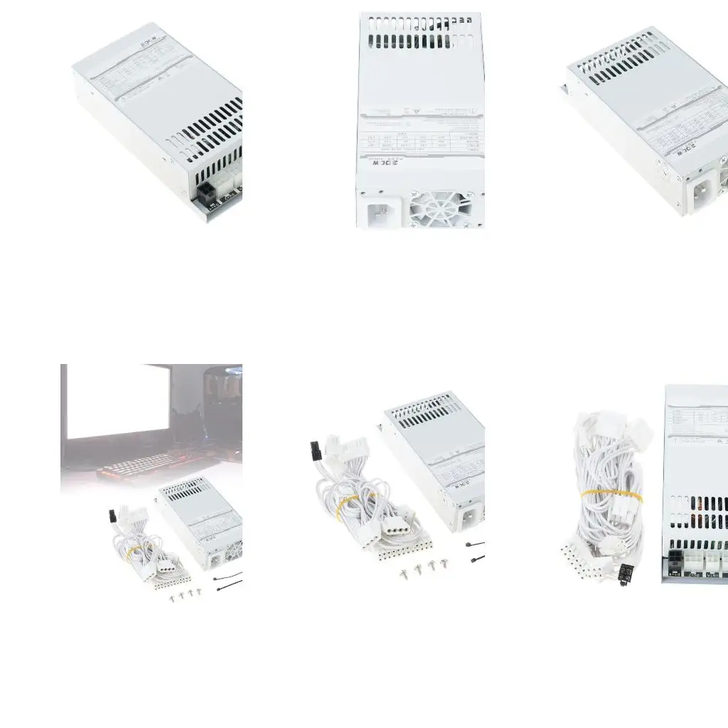 

Low Noise 300W Modular 1U Power for Small Server Case Efficient Power Supply A4WF