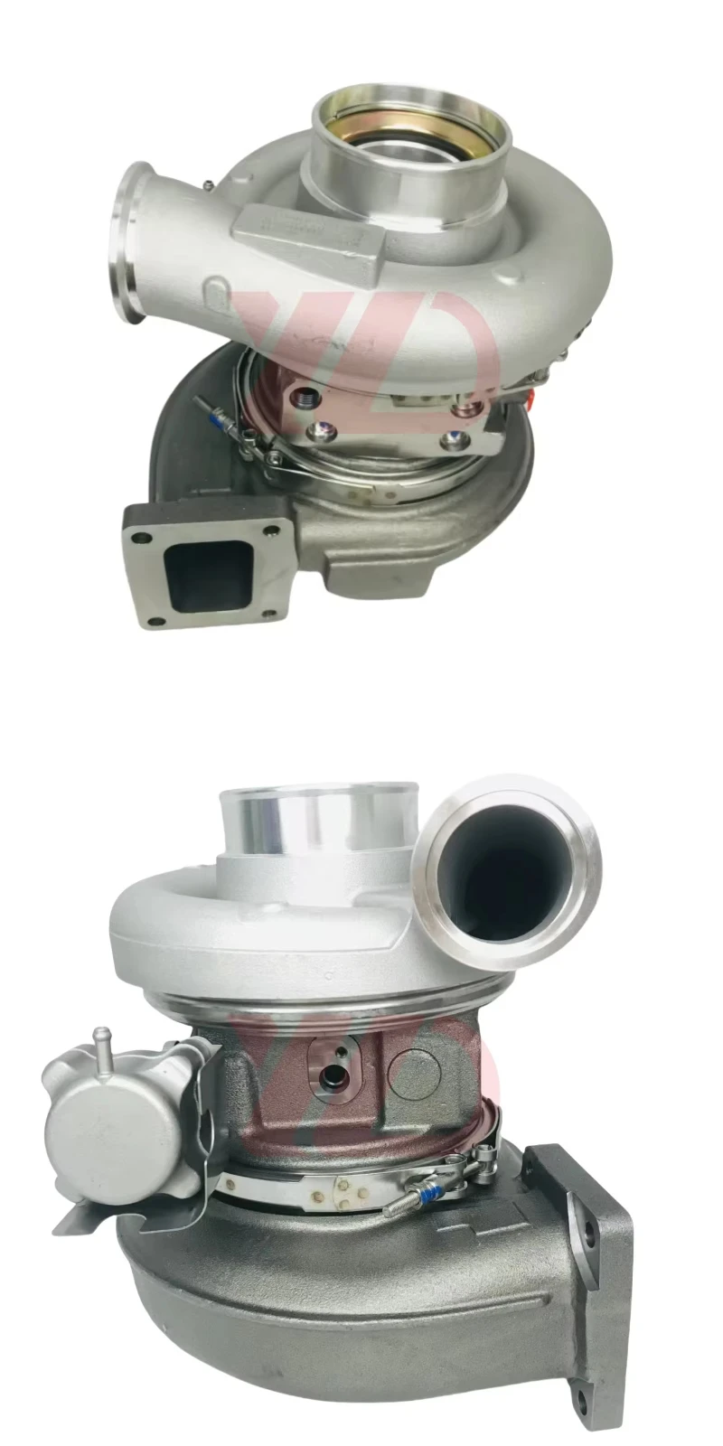 

Wholesale Dies el Engine He531V Turbo 4046958 4033317 Turbocharger for Iv eco Cursor 10 Truck
