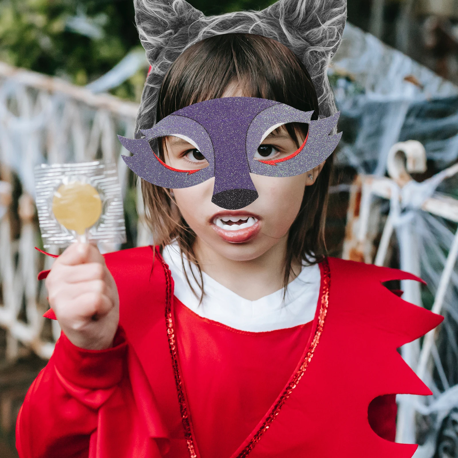 

Party Props Headband Animal Dress up Accessory for Kids Halloween Costume Accessories