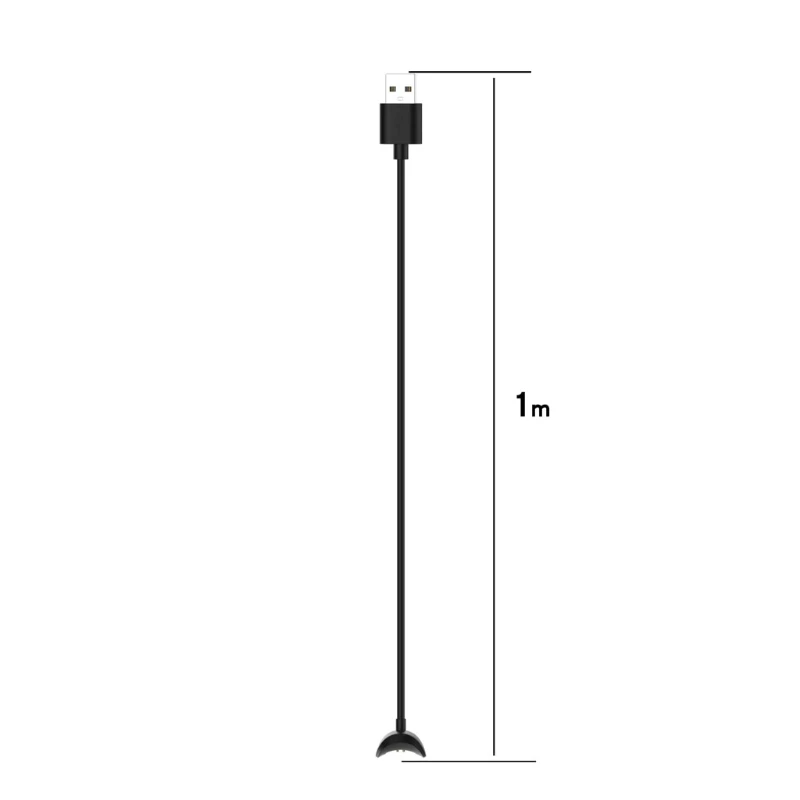 Amazfit X 스마트 워치 글로벌 버전용 Y4QF 마그넷 USB 충전기 케이블, 충전 라인