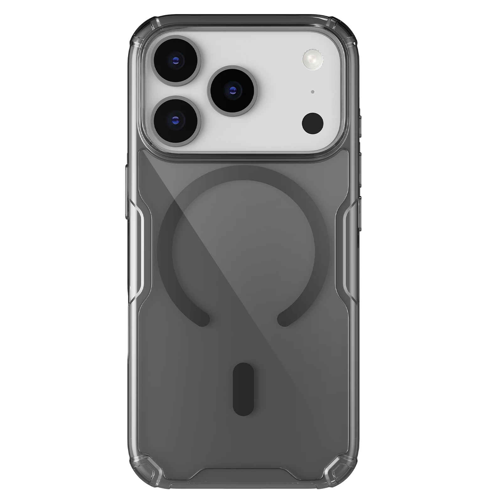 NILLKIN Für iPhone 18 Pro MAX Hülle Nature Pro Magnetische Hülle Passgenaue Klare Abdeckung Für iPhone 17 Pro Max/18 Pro Max 17 Pro 18 Pro – Detail 2