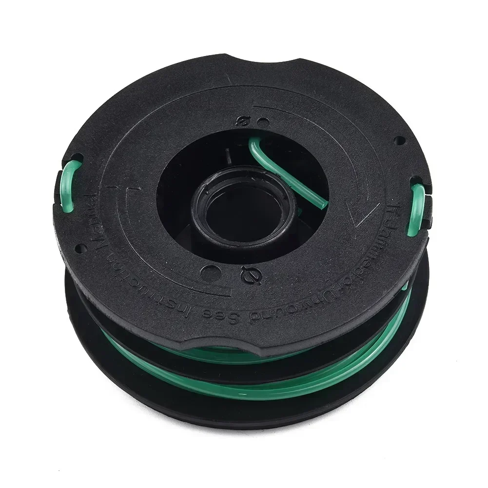 Trimmer Spool Line For Black & Decker GL701 GL710 GL716 GL720 GL741 A6495 String Strimmer Lawn Mover Power Tool Part Accs