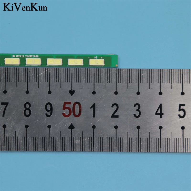 LED バックライトストリップ LG 47LM6450S 47LM649S 47LM660S 47LM7600-UA 47LM860V バー 47 インチアートテレビ REV0.3 L/R タイプ 6920L-0001C 板