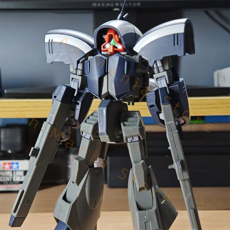 Xw modelo pb limitado hg 1/144 TR-3 bolo de abóbora feijão preto conjunto modelo kit presentes brinquedo coleção crianças figura ação modelo