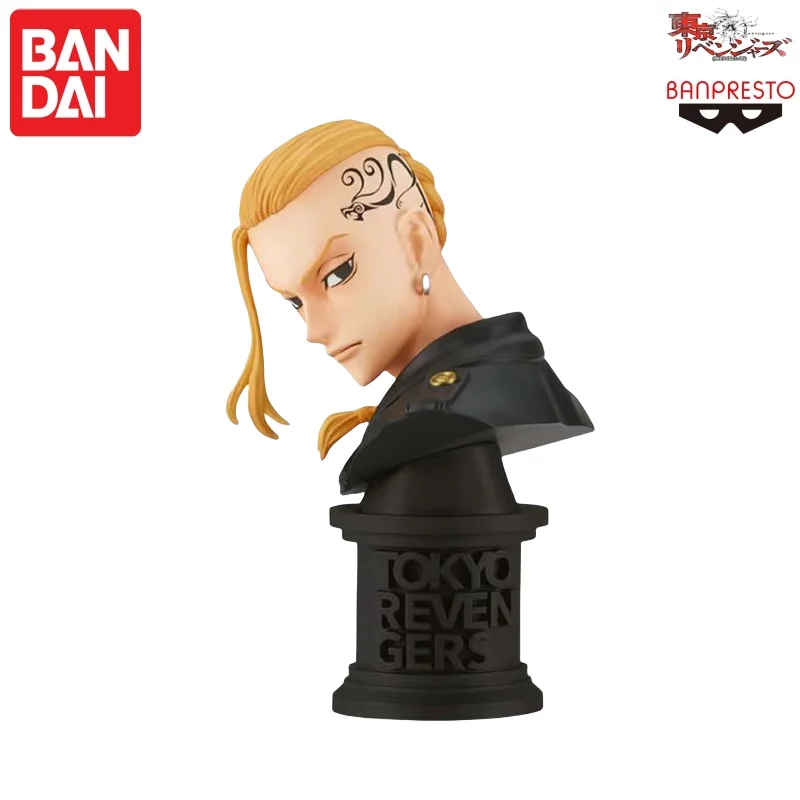 

In Stock Original Bandai Banpresto Tokyo Revengers Drakenaction Figure Model Doll Brand New Boxed Animation Peripherals Garage