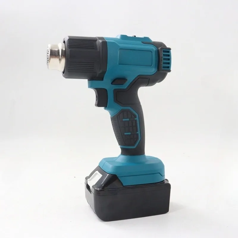 Variable Spee Cordless Heat Gun Portable Convenient Hot Air Gun Paint Stripping Vinyl Wrap Adjustable Temperatured Power Tools