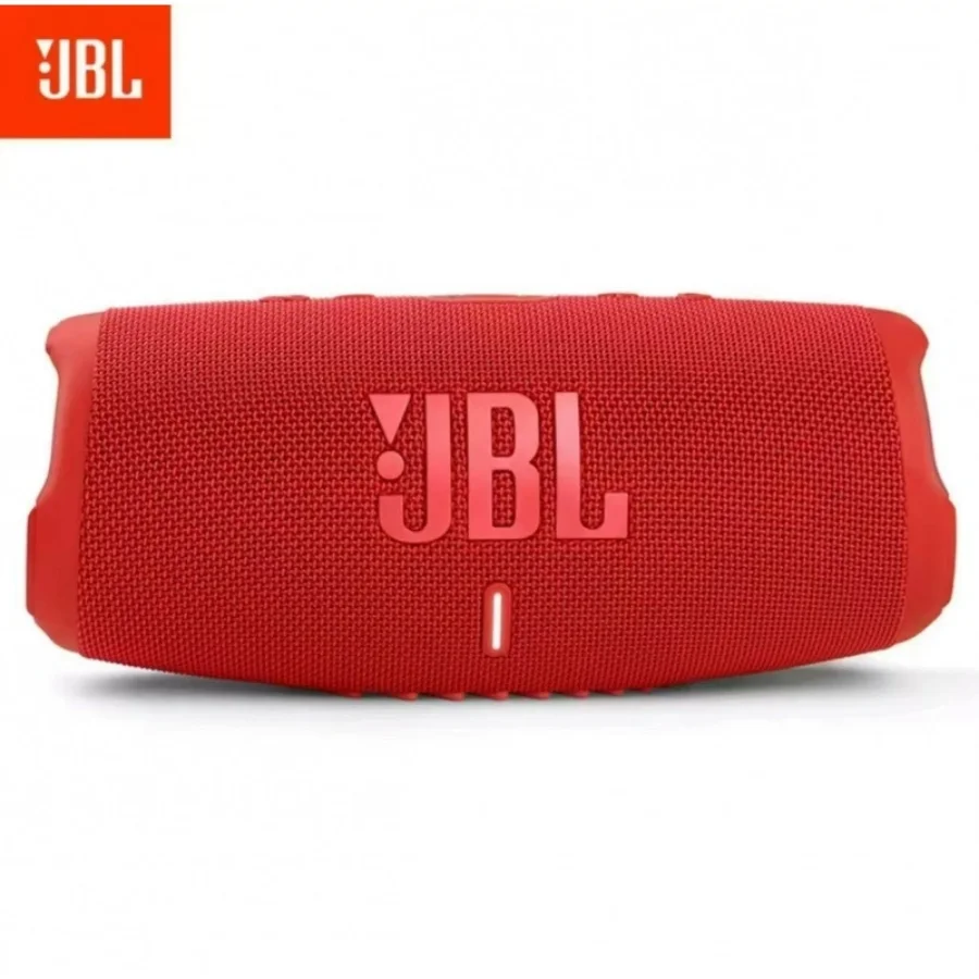JBL Charge 5, восстановленный портативный Bluetooth-динамик, IP67, водонепроницаемый, 20 часов воспроизведения, PartyBoost Power Bank для путешествий на открытом воздухе