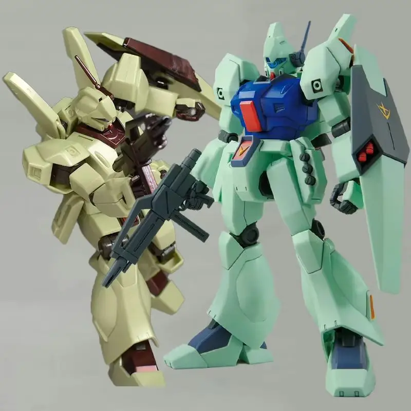 

Hg 1/144 Jegan Yushima Unit You Kajima Mech Сборная модель Комплект фигурок Настольное украшение Кукла Детская головоломка Игрушка в подарок