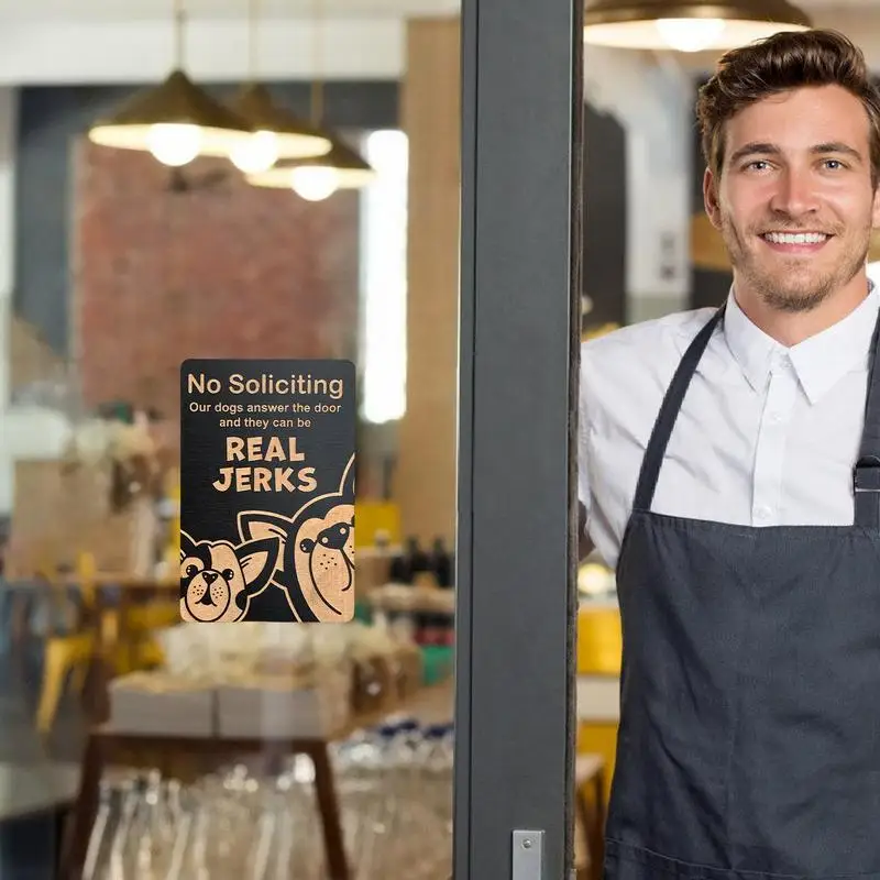 Do Not Disturb Sign Funny Do Not Disturb Hangable Funny Quotes Door Sign Wall Decor With Dogs Pattern Decorative Door Plates For