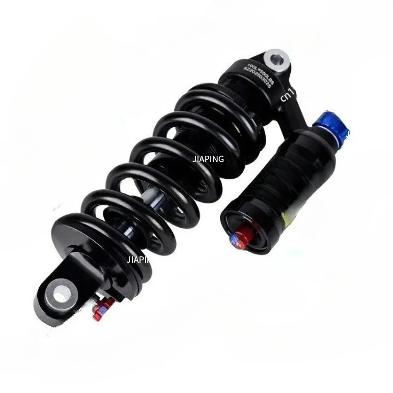 Geeignet für Druckfeder-Stoßdämpfer Soft Tail