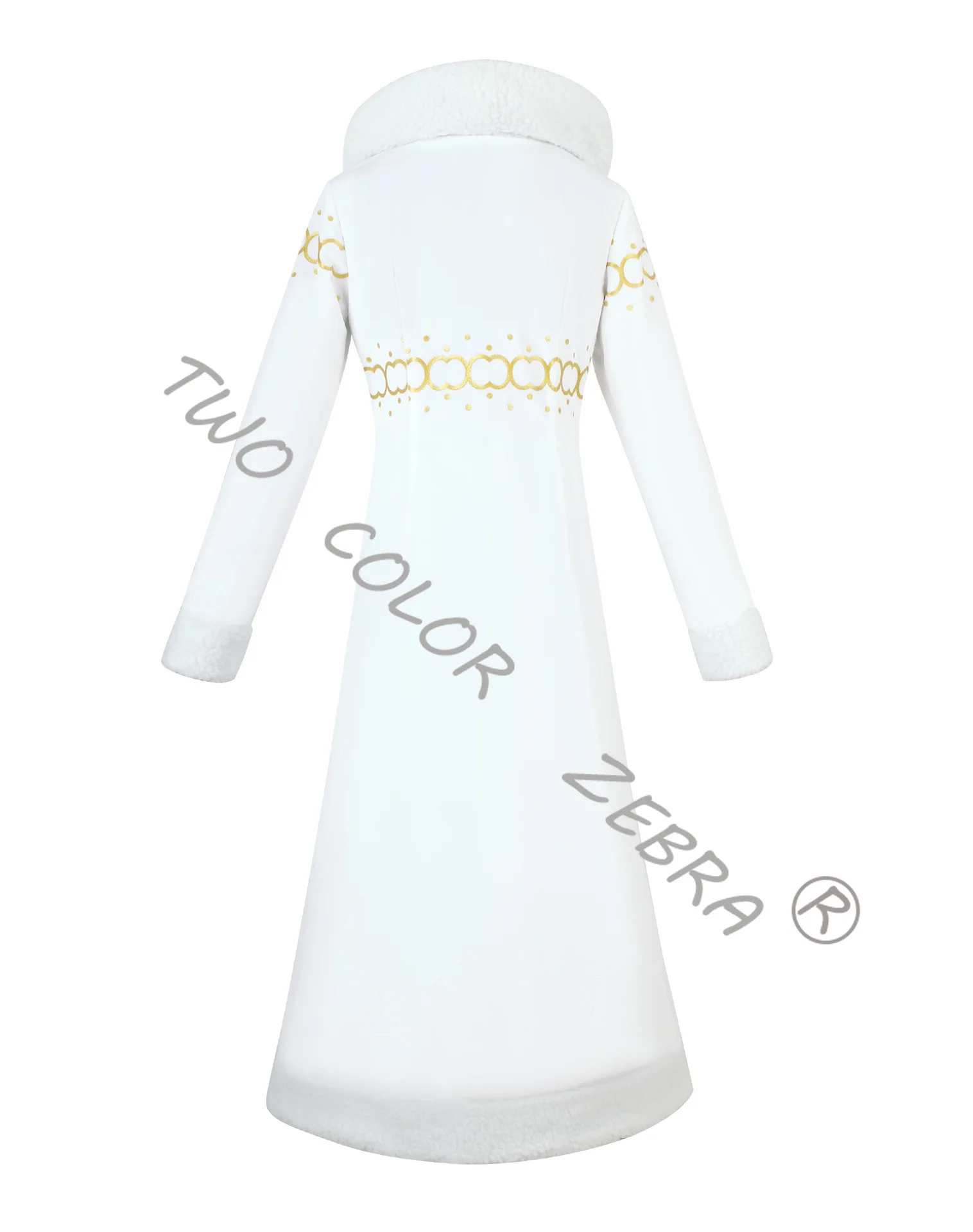 Nico Robin Cosplay Costume Anime One Piece Miss Allsunday Dress Coat Women Fantasy Demon Slayer Punk Outfit Halloween for Adult - view 4