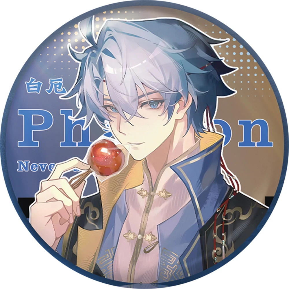 58mm Gra Honkai: Star Rail Pha – Anaxa Cosplay Prop recenzja i cena