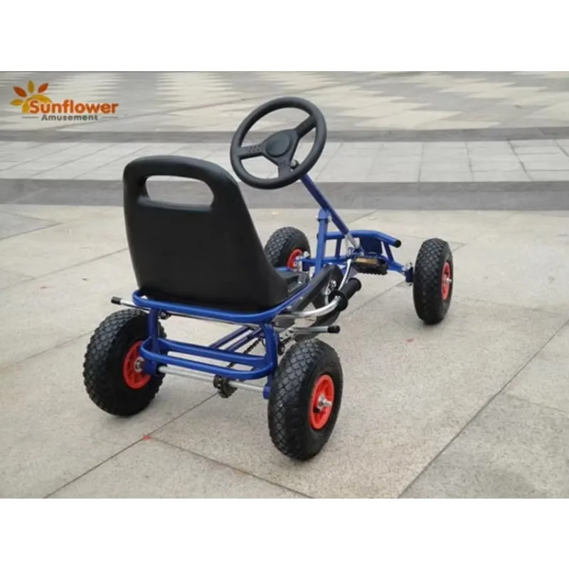 Kids Play Park Games Car Ride Outdoor Go Karts For Sale