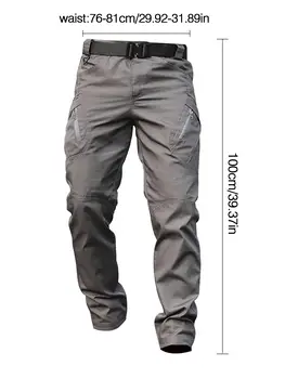 8 best sales spodnie outdoorowe - №2