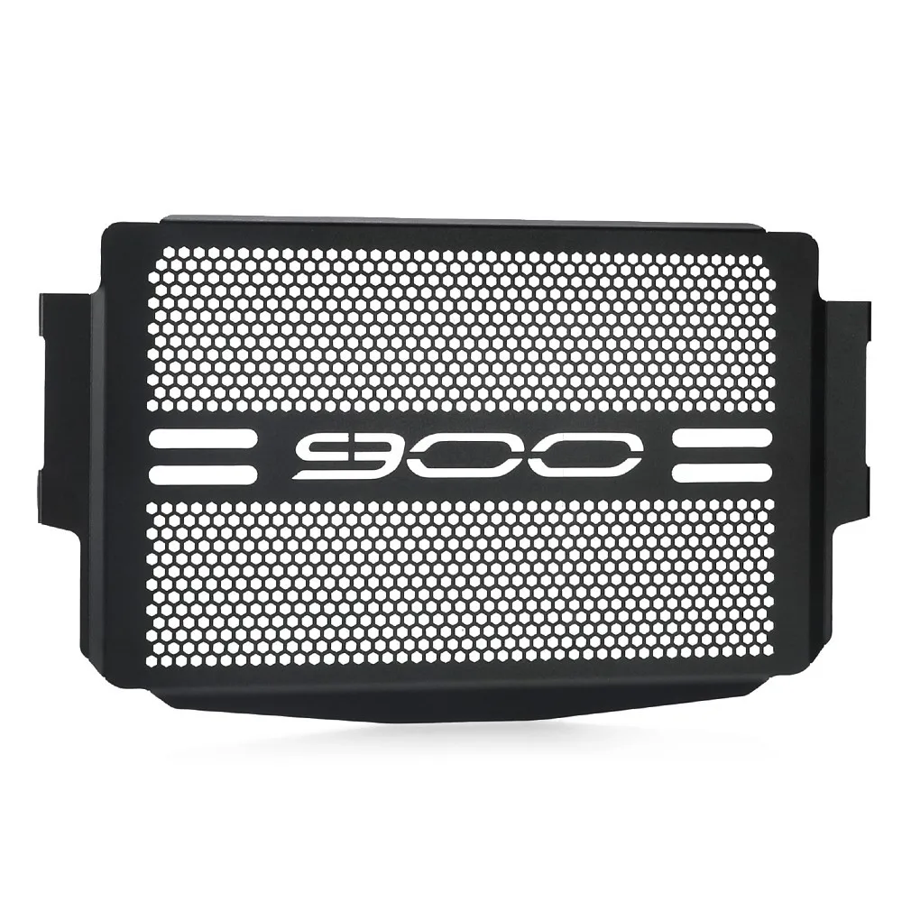 

For Yamaha MT09/SP XSR900 Tracer 9/GT/GT+ 2021-2024 2025 Motorcycle Radiator Grille Guard Protector Cover Radiator Guard Cover
