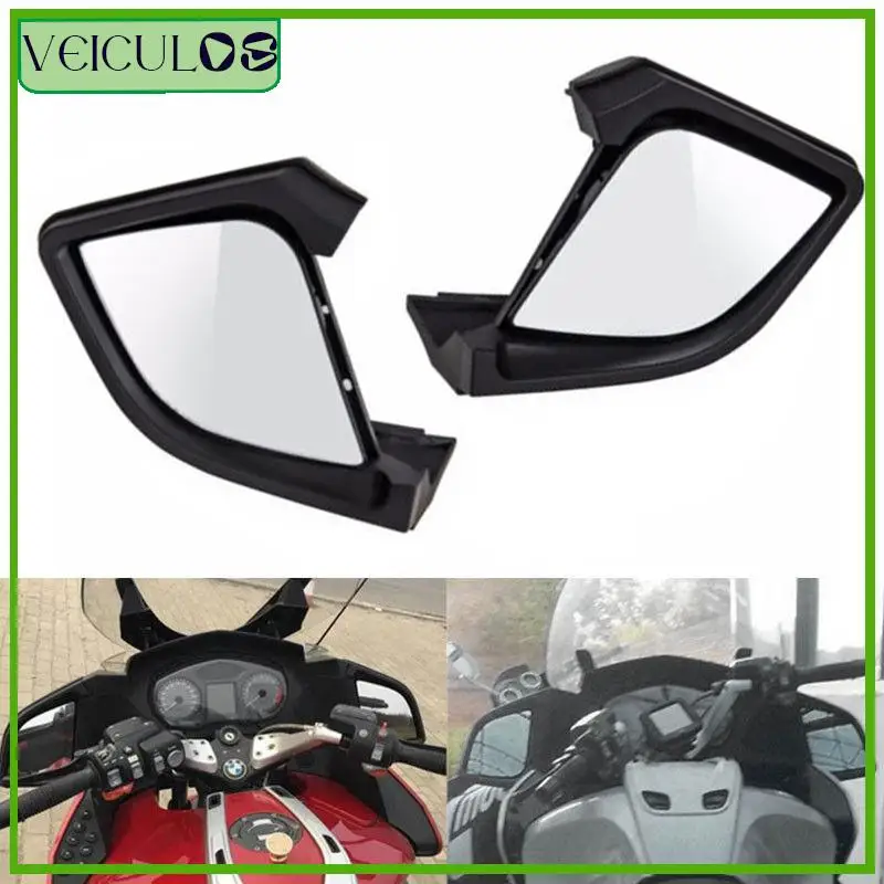 

2pcs Motorcycle Rearview Mirror New For 2003 -2013 BMW R900RT R1200RT ABS Glass Motorcycle Accessories Exterior Parts