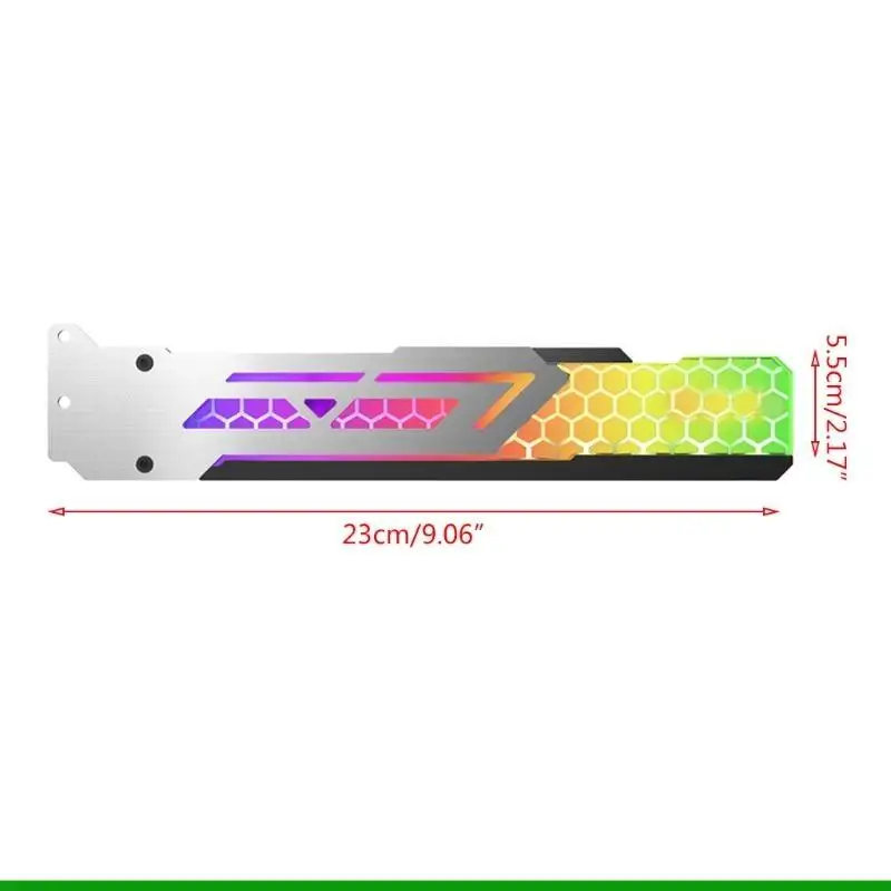 U55C Graphics Card GPU Brace Support Video Card Sag Holder/Holster Bracket VC3