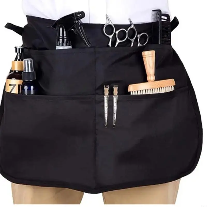 Multifunctional Belt Bag Portable Oxford Cloth Tool Belt with Pockets Gardening Tool Storage Organizers Attachments KXRE