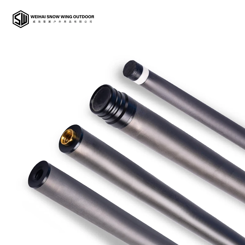 SW Factory Custom Professional Carbon Fiber Shaft for Snooker & Billiard Cues