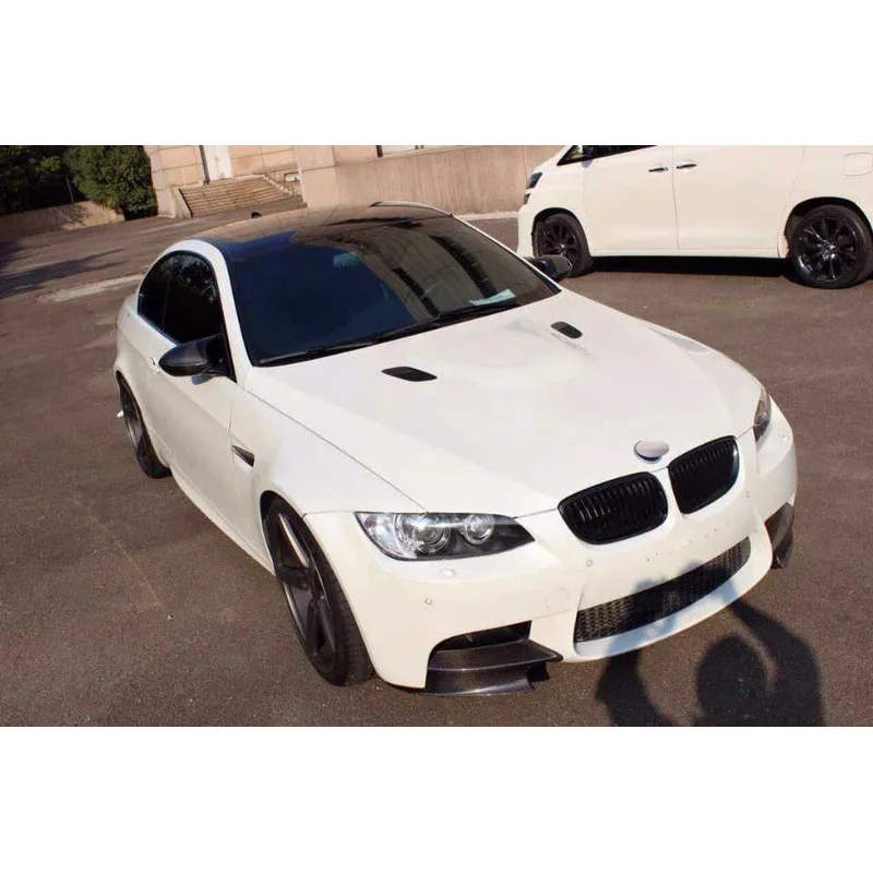

Factory Hot SellingFactory Hot SellingHigh Quality Body Kit Car Bumper Carbon Fiber Wrap Angle for 3 Series E90 Really M3 Body