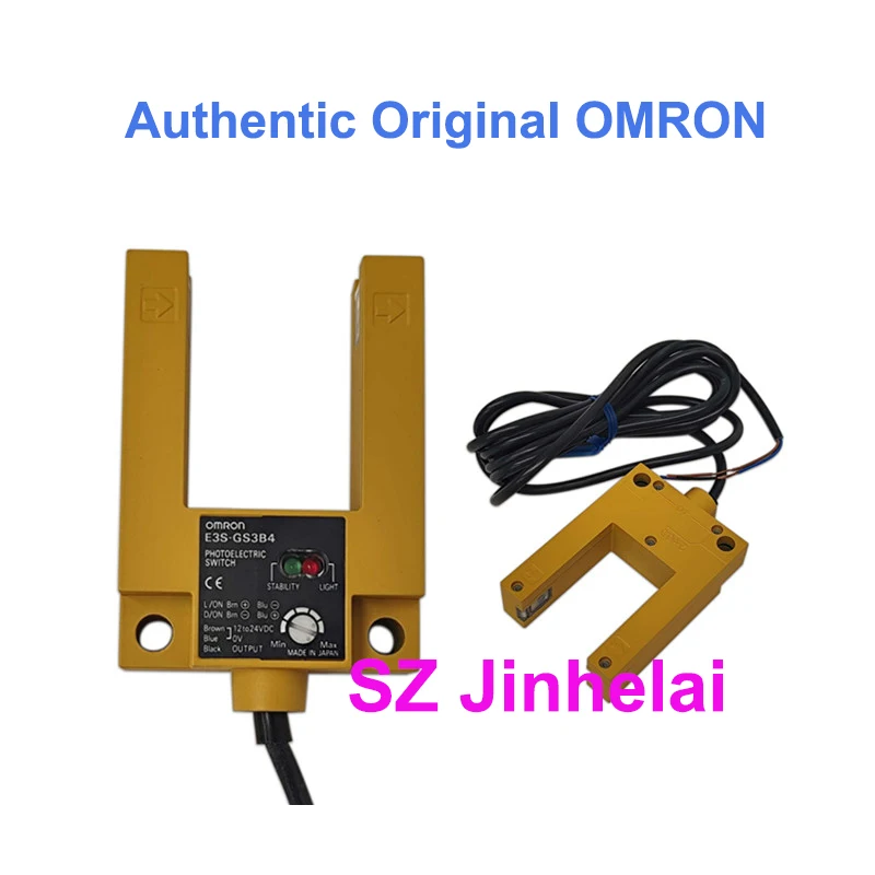 Omron E3S-GS3E4 E3S…