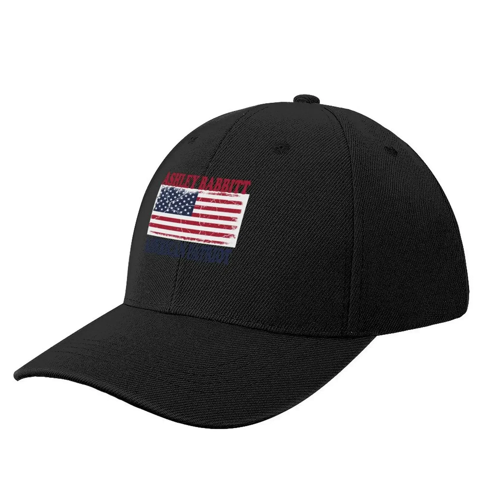 American Patriot Ashley Babbitt Baseball Cap Anime birthday Mens Tennis Women's