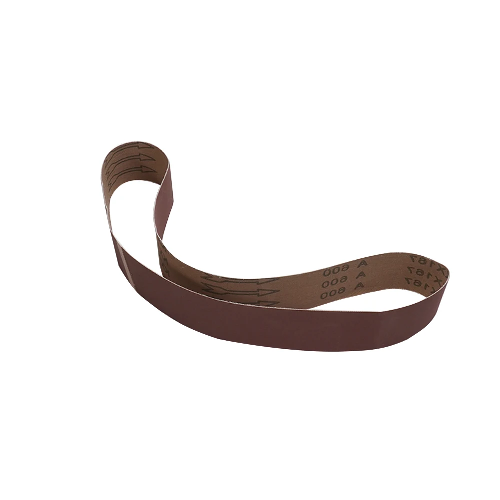 Abrasive Bands Sanding Belt Polishing Tools Accessories Aluminum Oxide For Sander Power Rotary Furniture Brand New