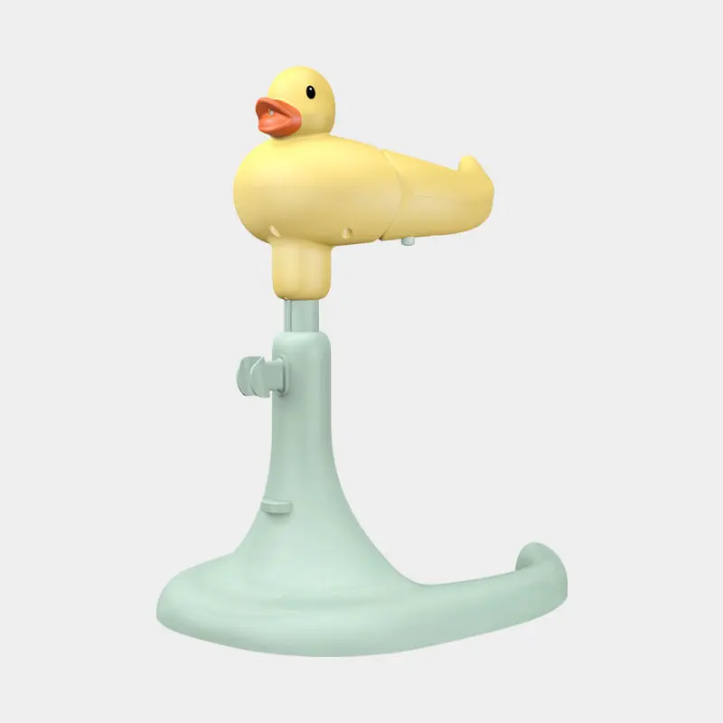 Red-billed Duck Baby Bath Standing Bath Table