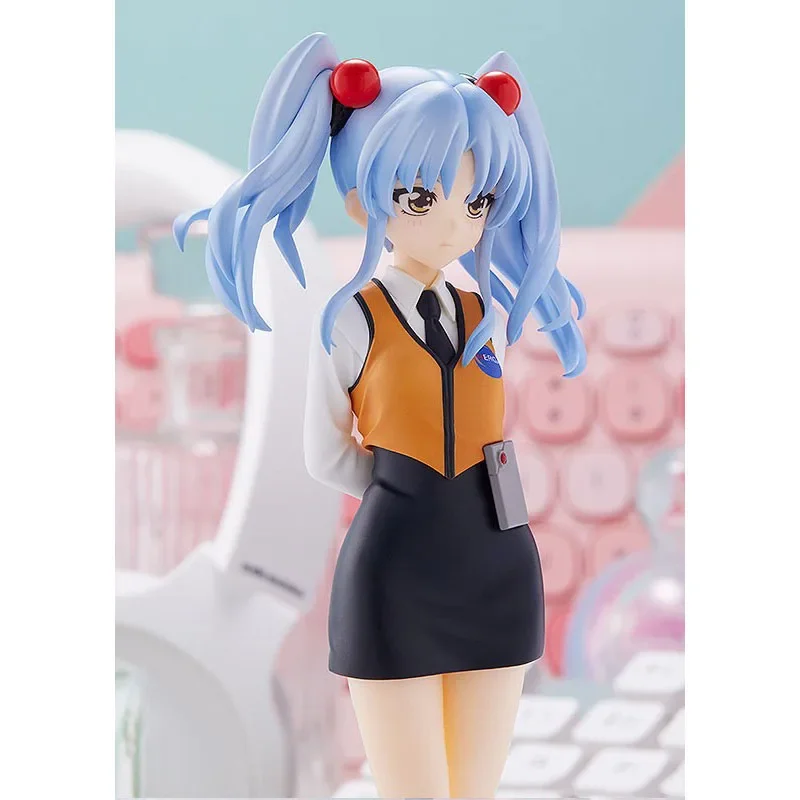 Good Smile Genuine POP UP PARADE Martian Successor Nadesico Hoshino Ruri Anime Action Figures Toys For Boys Girls Kids Gift