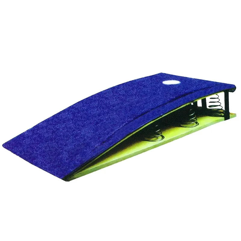 

Children's Home Gymnastics Spring Board Outdoor Long Jump for High Jump Competition Play Wood Material