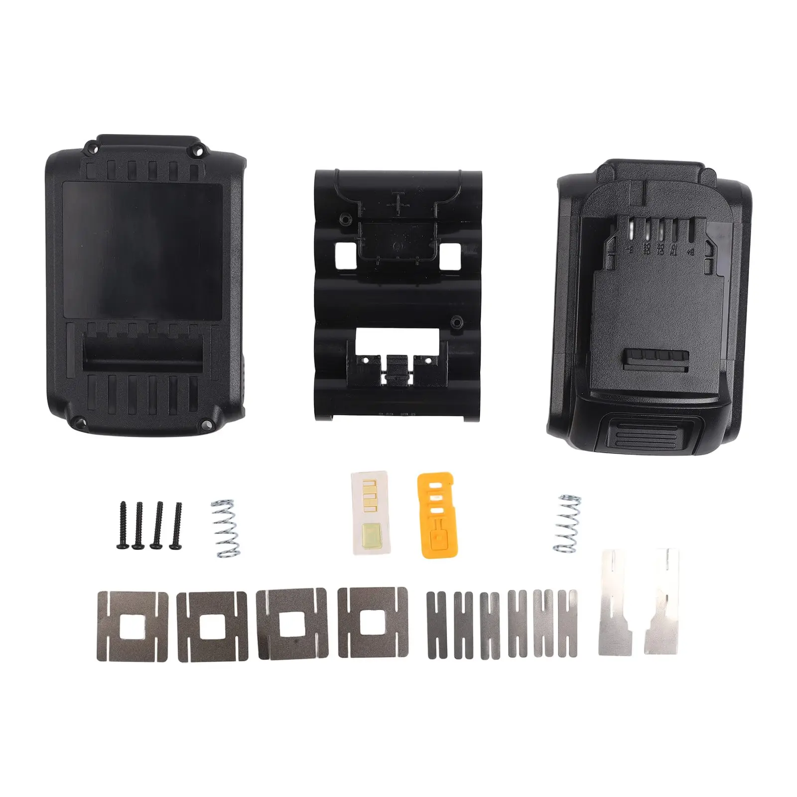 

Plastic Battery Box Battery Storage Case Toolbox Accessory As Shown Design For Easy Battery Assembly Battery Case