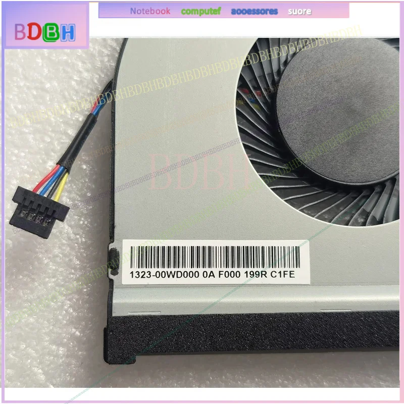 New Original Laptop CPU Cooling Fan For Acer TravelMate P2410 P2410-M P2410-G2-M MG P2510 P449 P459 N16P7 N16P8 FJ8B