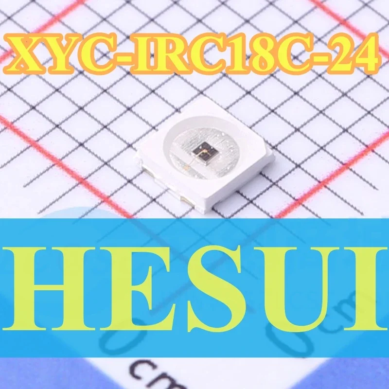 1/10PCS Infrared transmitting tube XYC-IRC18C-24 Original SMD3030