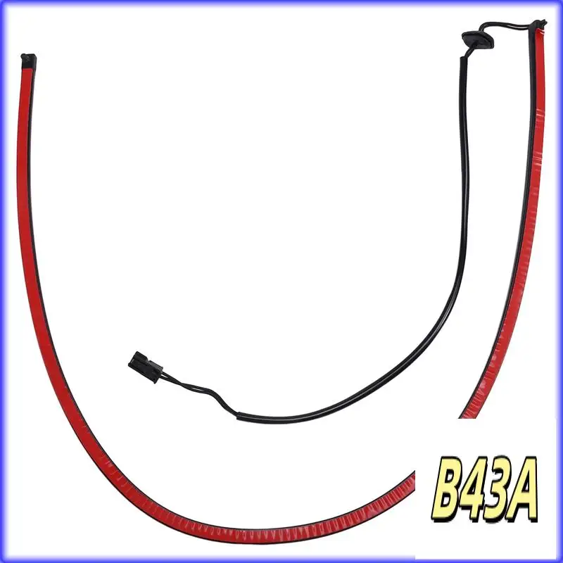 

Sp-Car Boot Door Anti-Pinch Strip Tailgate Sealing Strip For Mercedes Benz W166 GL450 2013-2016
