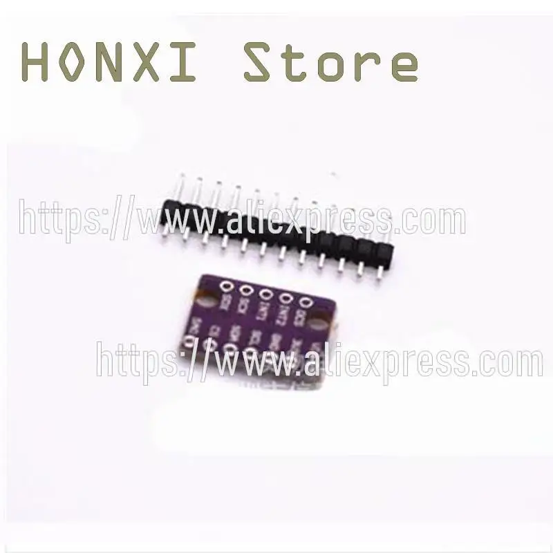 1PCS GY-LSM6DS3 module accelerometer gyroscope sensor tilt Angle IIC/SPI transmission