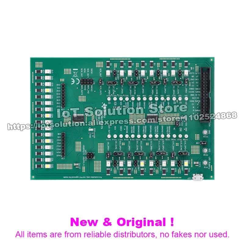 TLC6C5816EVM TLC6C5816 16-Bit Shift Register LED Driver Evaluation Module