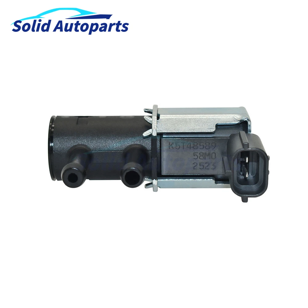 K5T48589 Vacuum Solenoud Valve 18114-58M00 For Suzuki Swift, SX4 S-Cross JY 1.6 2013-2023