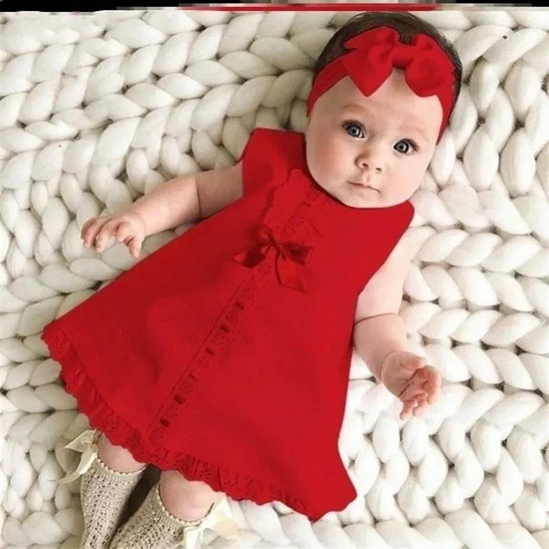 Vestido de Princesa para Bebê Menina, Roupa Branca Fofa para Recém-Nascido, Saia Godê em Outro Tecido, Conjunto de Outono par...