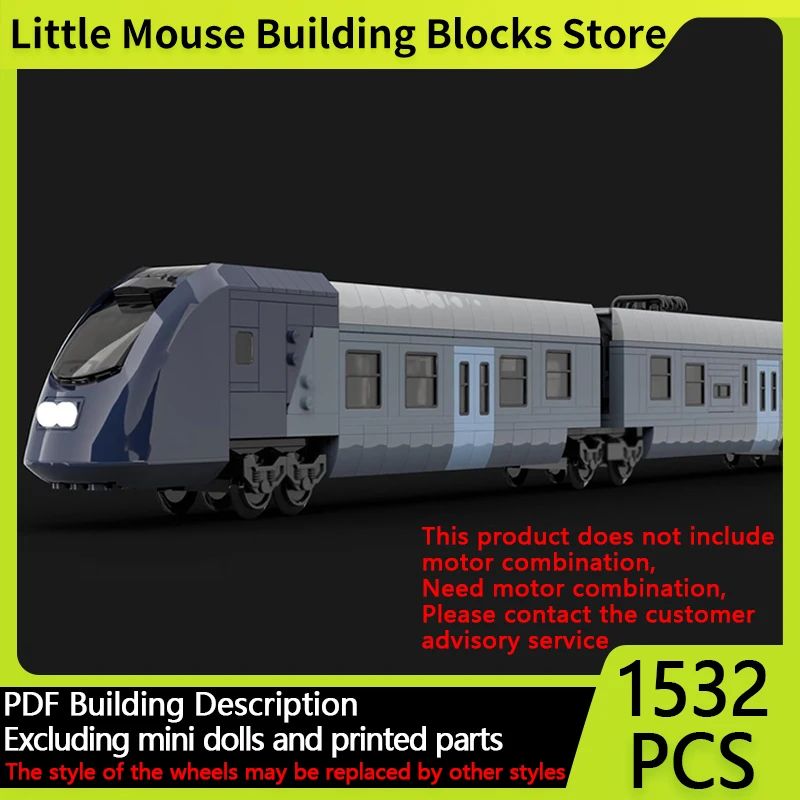 City Car Model Moc … - image