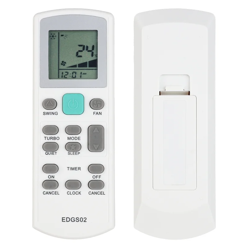 EDGS02 Remote Control Compatible With Daikin Air Conditioner FWT04CT APGS02 FTXB50C ATXN50N RS25JEV1K FTXN25L FTXN35L FTXN50L FT