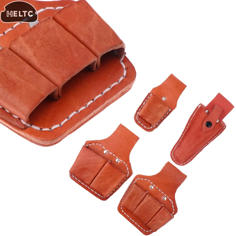 Portable Buckle Pouch Tool Bag Electrician Plier Cover Waist Holder Pliers Storage For Gardening Trimming Tools Pruning Scissors