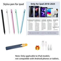 Dedicated iPad Pen Stylus for Apple iPad pro Mini Air Compatible with Pencil2 2018-2022 Models