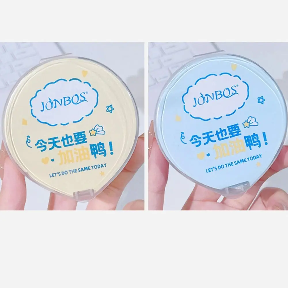 แบบพกพา Water DROP Air Cushion แป้งพัฟคอนซีลเลอร์ซ่อนรูขุมขน Make Up ฟองน้ําเปียกแห้งใช้หนาเบาะพัฟผู้หญิง