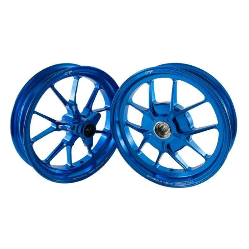 TWH DIO50 Forge 10 Inch Motorcycle Sport Wheels For Honda