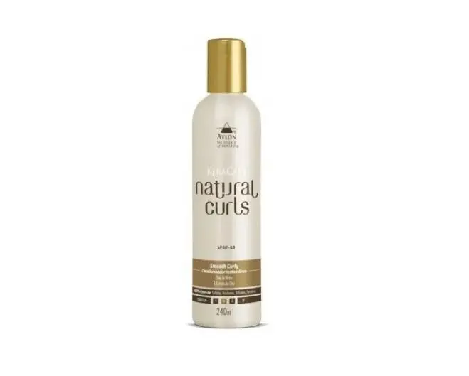 Condicionador Cacheados Avlon Natural Curls Smooth Curly 240