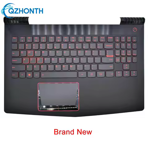 New For Lenovo Legion Y520 Y520-15IKB R720 Palmrest Top Case with Keyboard Touchpad (SD Hole version)