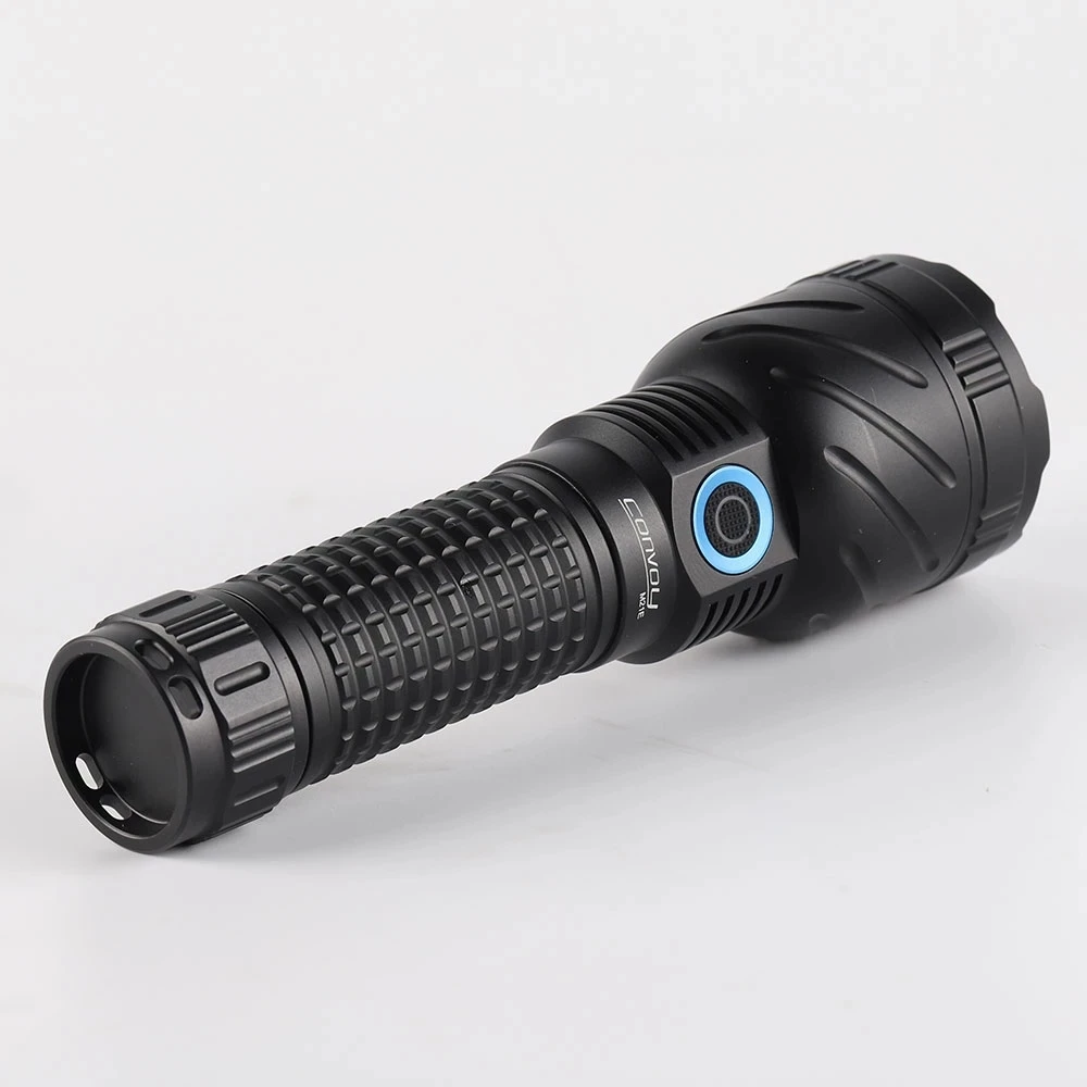 Convoy M21E XHP70.2 Flashlight Linterna Led High Powerful 21700 Flash Light Type-C Rechargeable Camping Fishing Torch