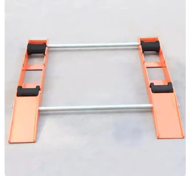 20276 300-1000mm Cable Wire Pay-off Stand Orbital Cable Payout Base Tool Foldable Fiber Optic Cable Rolling Trough Base TYX-1